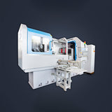 HTT K series deep hole drilling machine for shaft