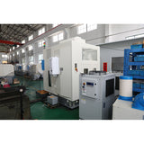 Vertical deep hole drilling machining center