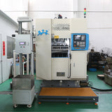 Vertical deep hole drilling machining center