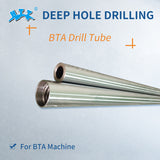 BTA Drill Tube for BTA Deep Hole Drilling & Boring Machine