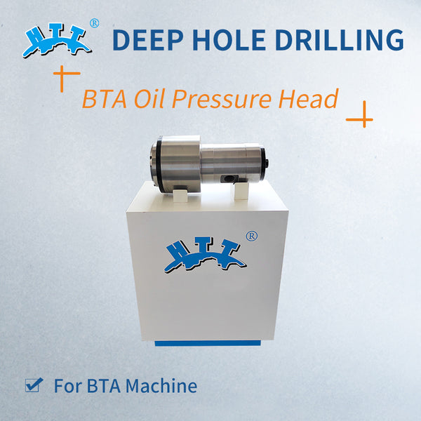 BTA Öldruckkopf für BTA Tieflochbohr- und Bohrmaschine