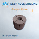 Damper Sleeve for BTA Deep Hole Drilling & Boring Machine