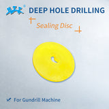 British Standard Sealing Disc/Chip Deflector-DIN179 For Deep Hole Drilling Machine