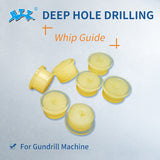 Deep Hole Drilling Whip Guide for Gundrill machine