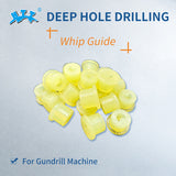 Deep Hole Drilling Whip Guide for Gundrill machine